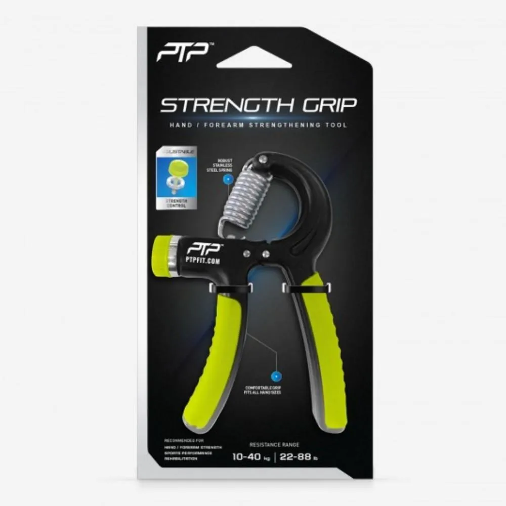 PTPFit Strength Grip