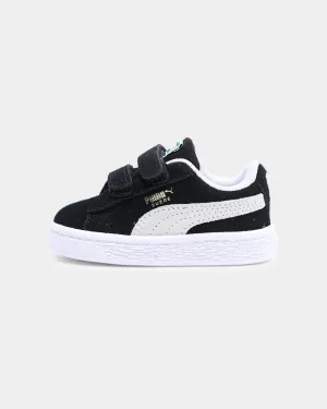 Puma Infant Suede Classic XXI Black/White