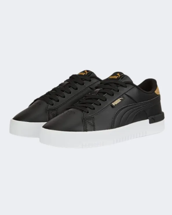 Puma Jada Distressed Women Lifestyle Espadrilles Black/Gold 38762101