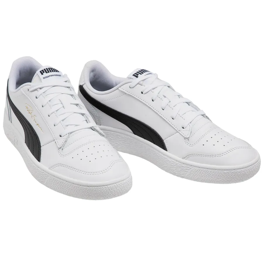 Puma scarpa sneakers Ralph Sampson Lo 370846 11 bianco