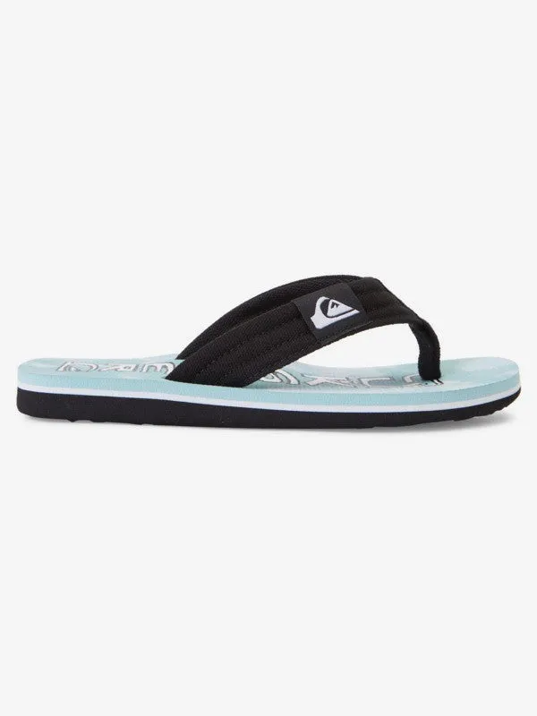 Quicksilver Molokai Layback - Flip-Flops For Boys