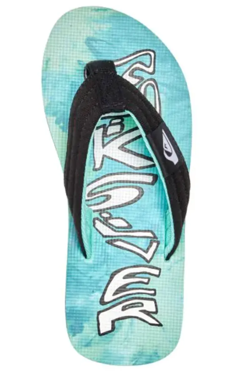 Quicksilver Molokai Layback - Flip-Flops For Boys