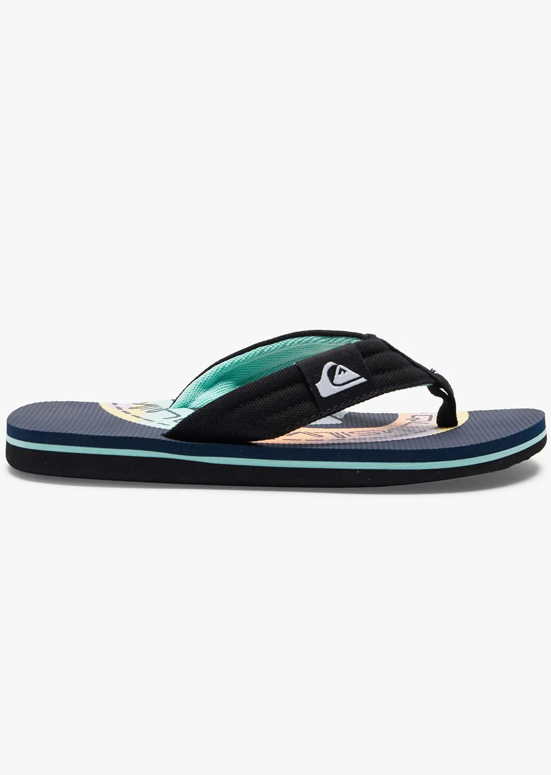 Quiksilver Junior Molokai Layback II Sandals