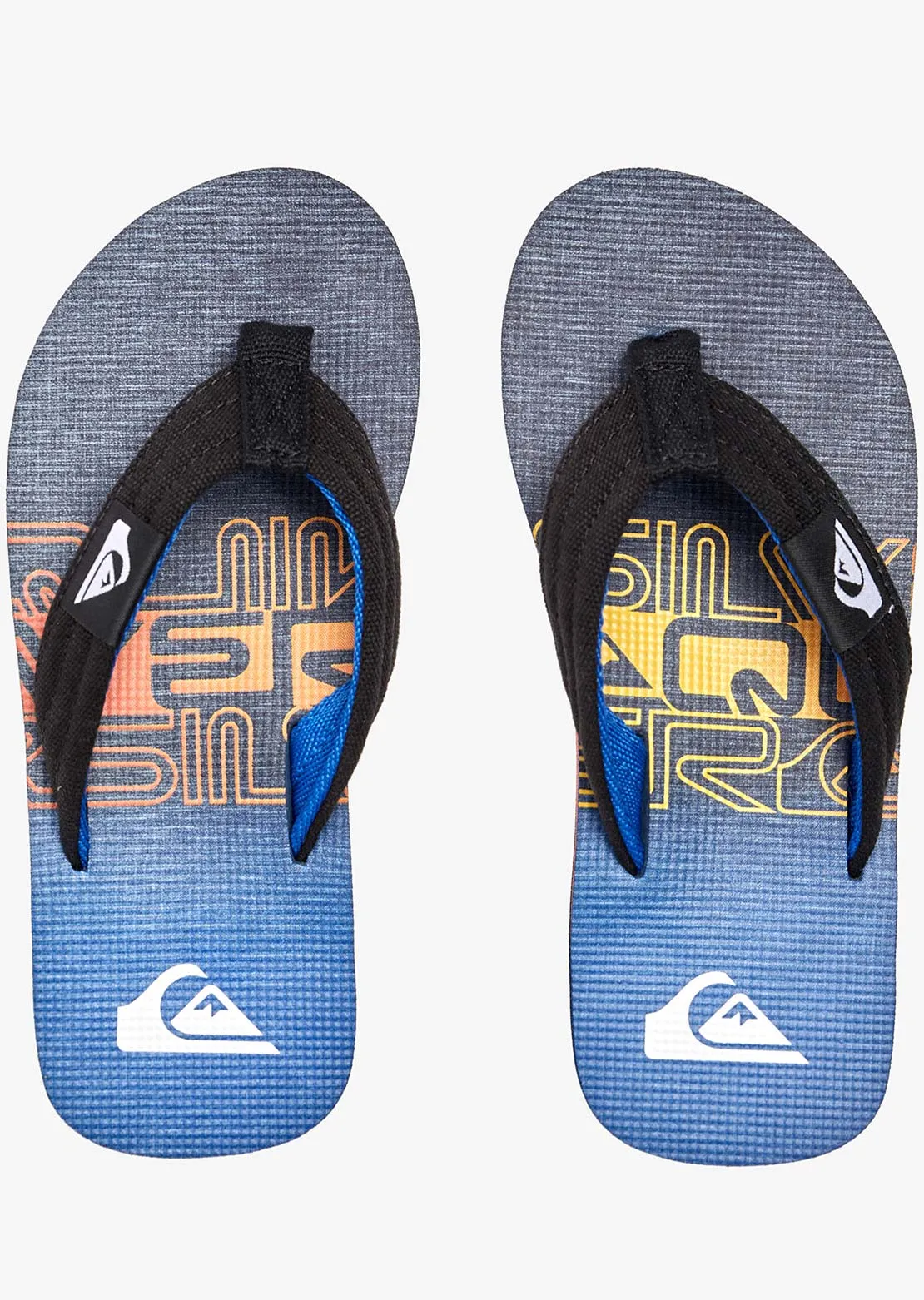 Quiksilver Junior Molokai Layback II Sandals