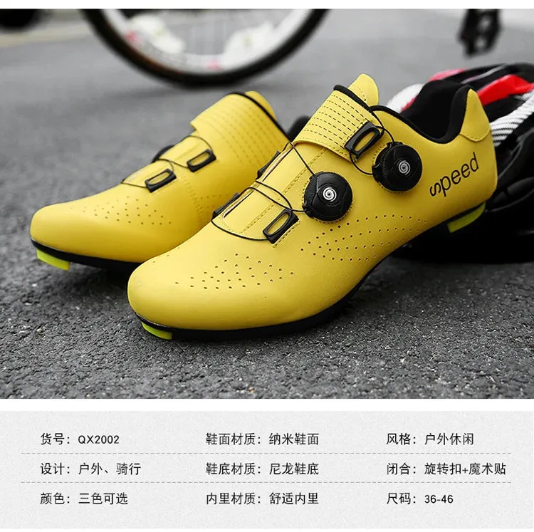 Rainbow Chameleon Reflective Shoes Mountain Bike