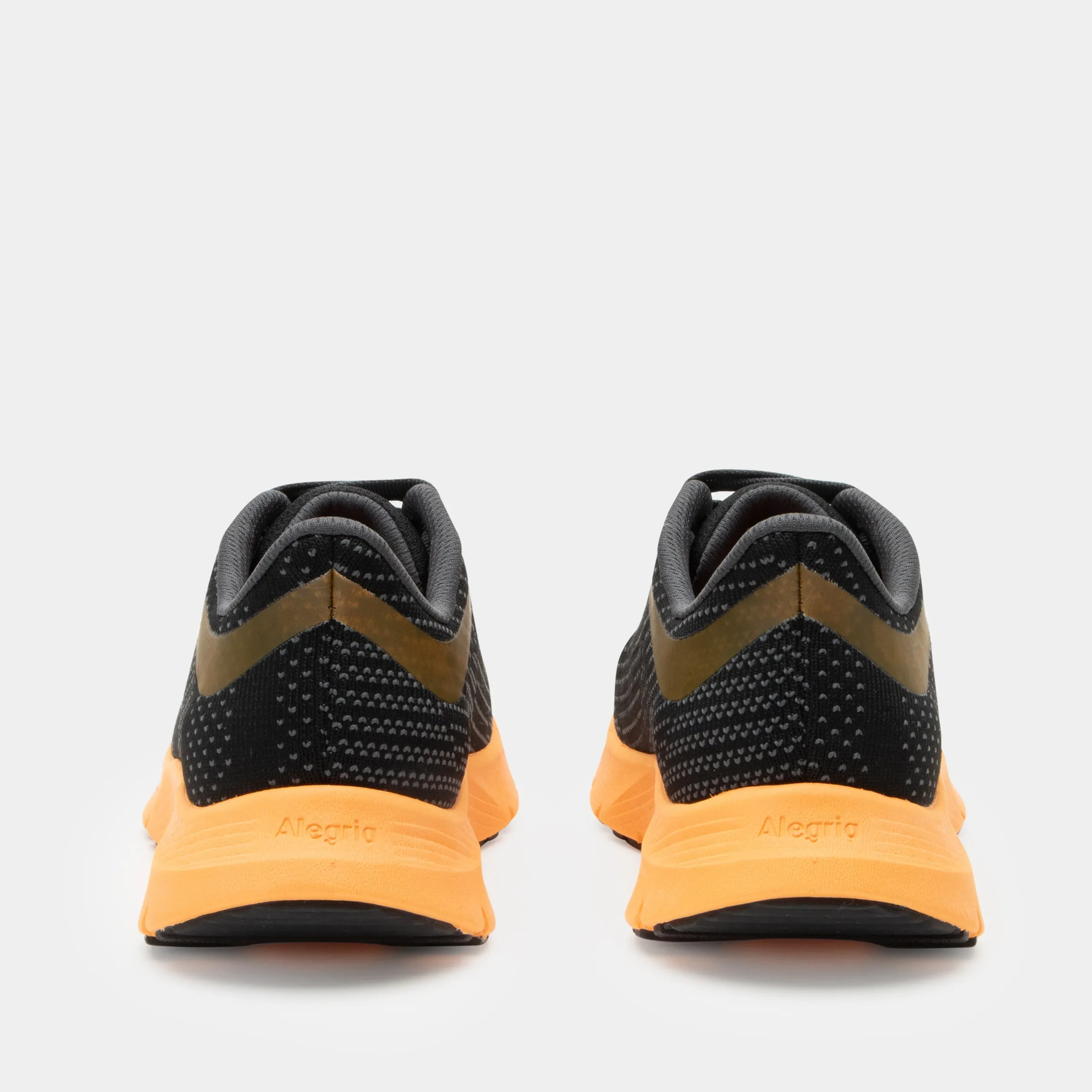 Rize Orange Pop Shoe