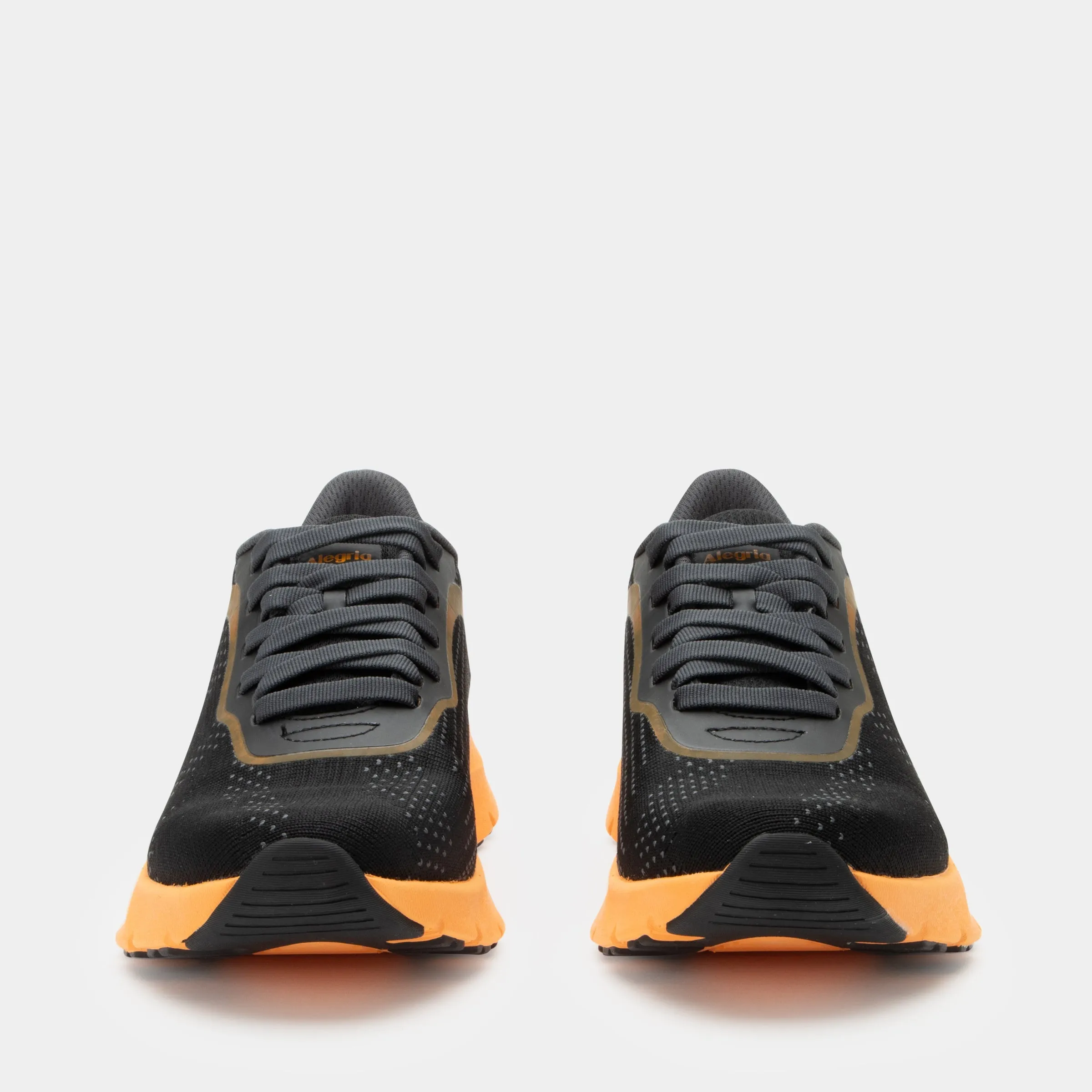 Rize Orange Pop Shoe