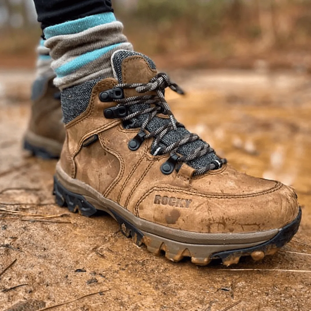 Rocky | Women's Endeavor Point Women's Waterproof Outdoor Boot | Brown