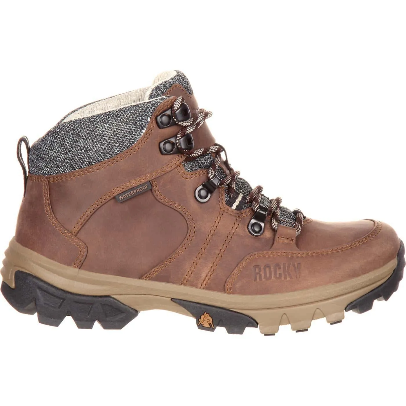 Rocky | Women's Endeavor Point Women's Waterproof Outdoor Boot | Brown