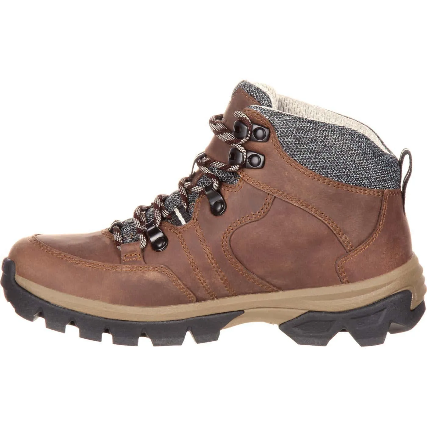 Rocky | Women's Endeavor Point Women's Waterproof Outdoor Boot | Brown