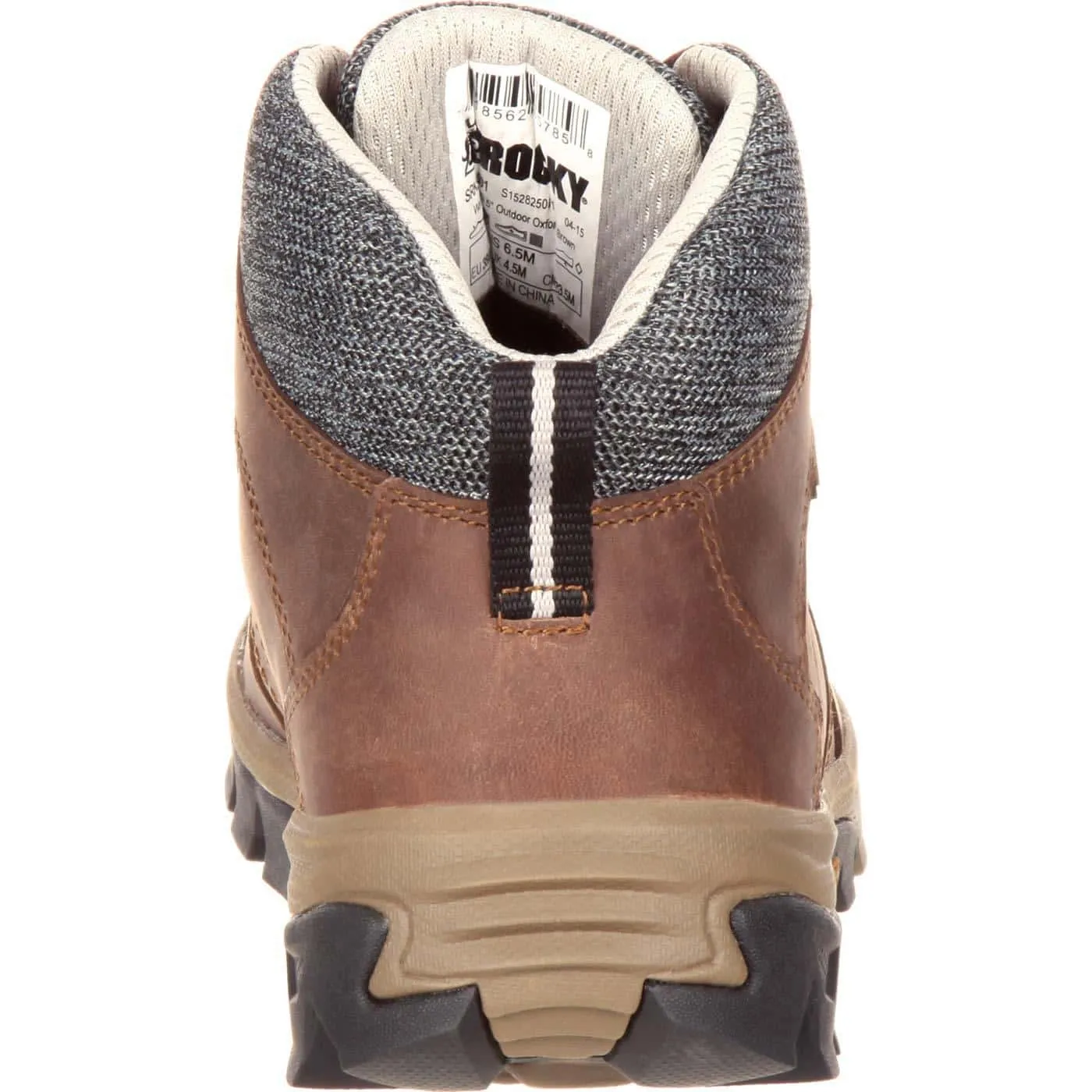 Rocky | Women's Endeavor Point Women's Waterproof Outdoor Boot | Brown