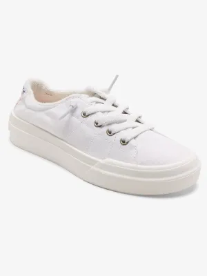 Roxy Rae Shoe-White