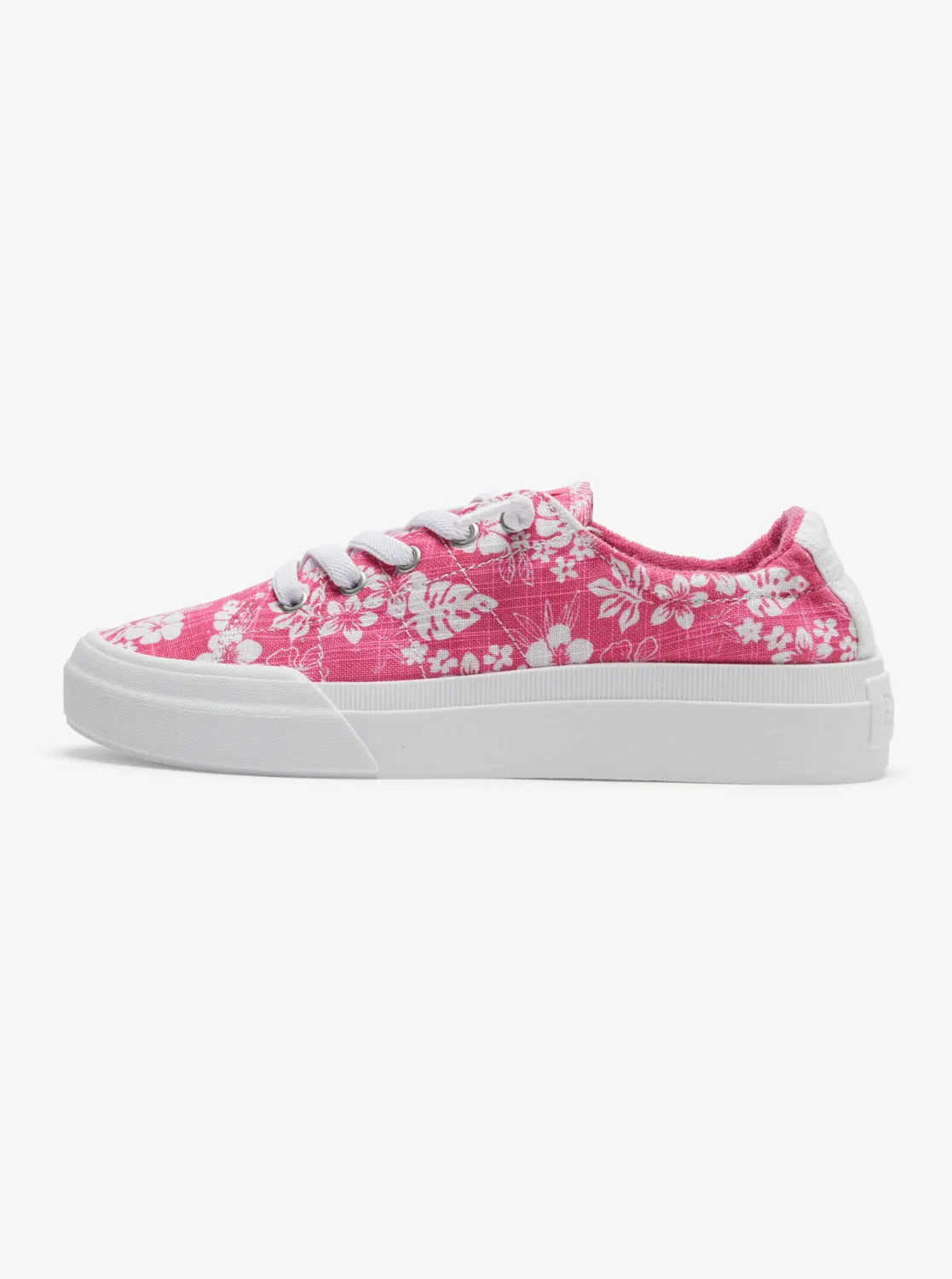 Roxy Rae Shoes - Crazy Pink Flower