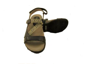 Sandbaggers: Women's Golf Sandals - Tango Navy (Size 6) SALE