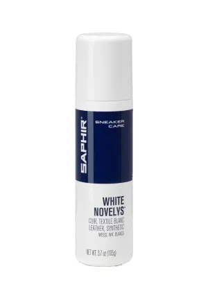 Saphir Beaute du Cuir White Novelys 75ml