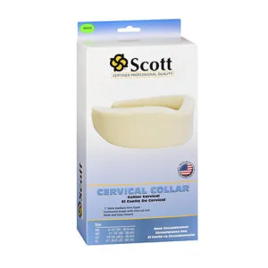 Scott Cervical Collar Medium 1 Each By Scott Specialties