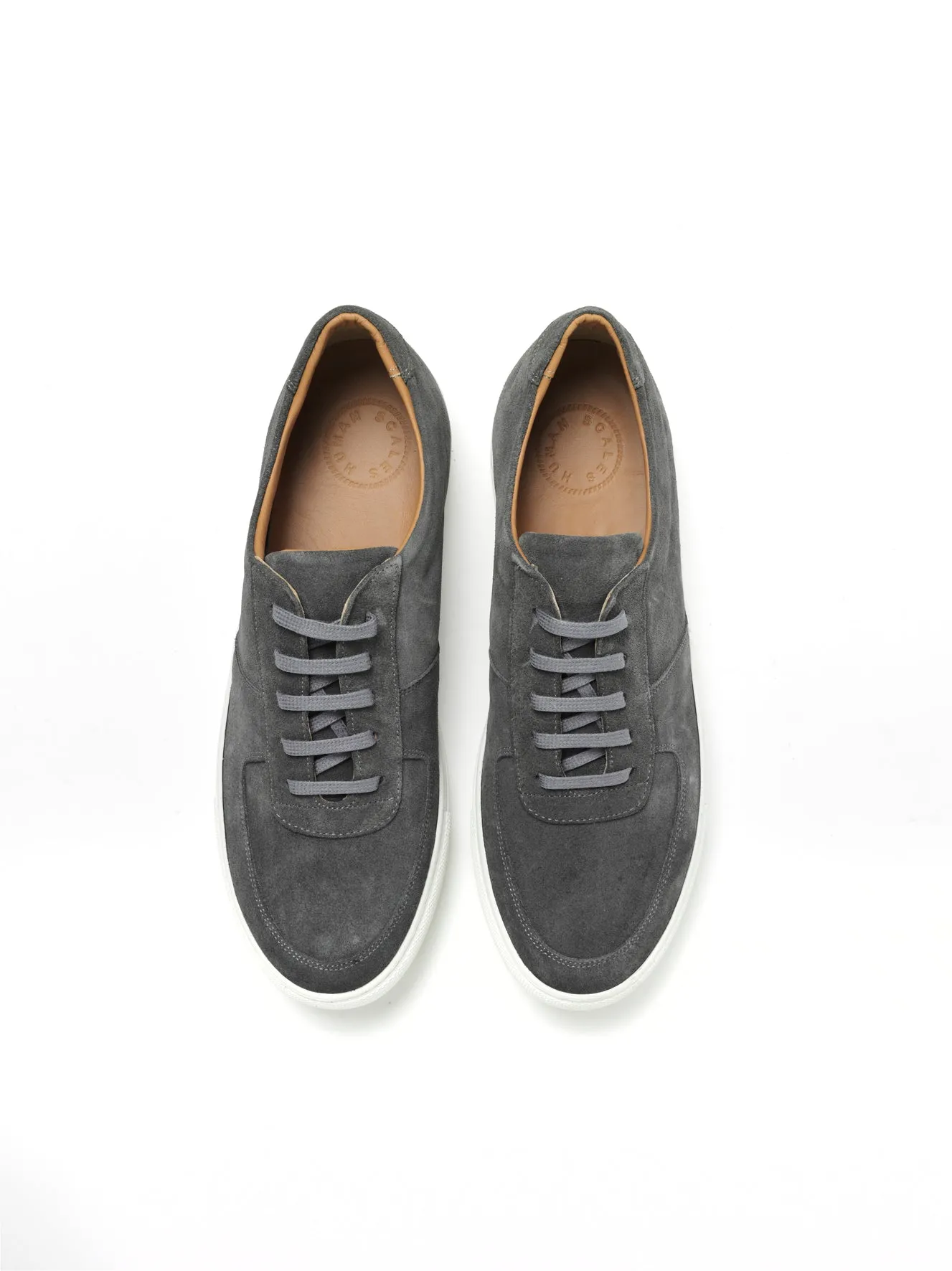 Sean Suede Grey