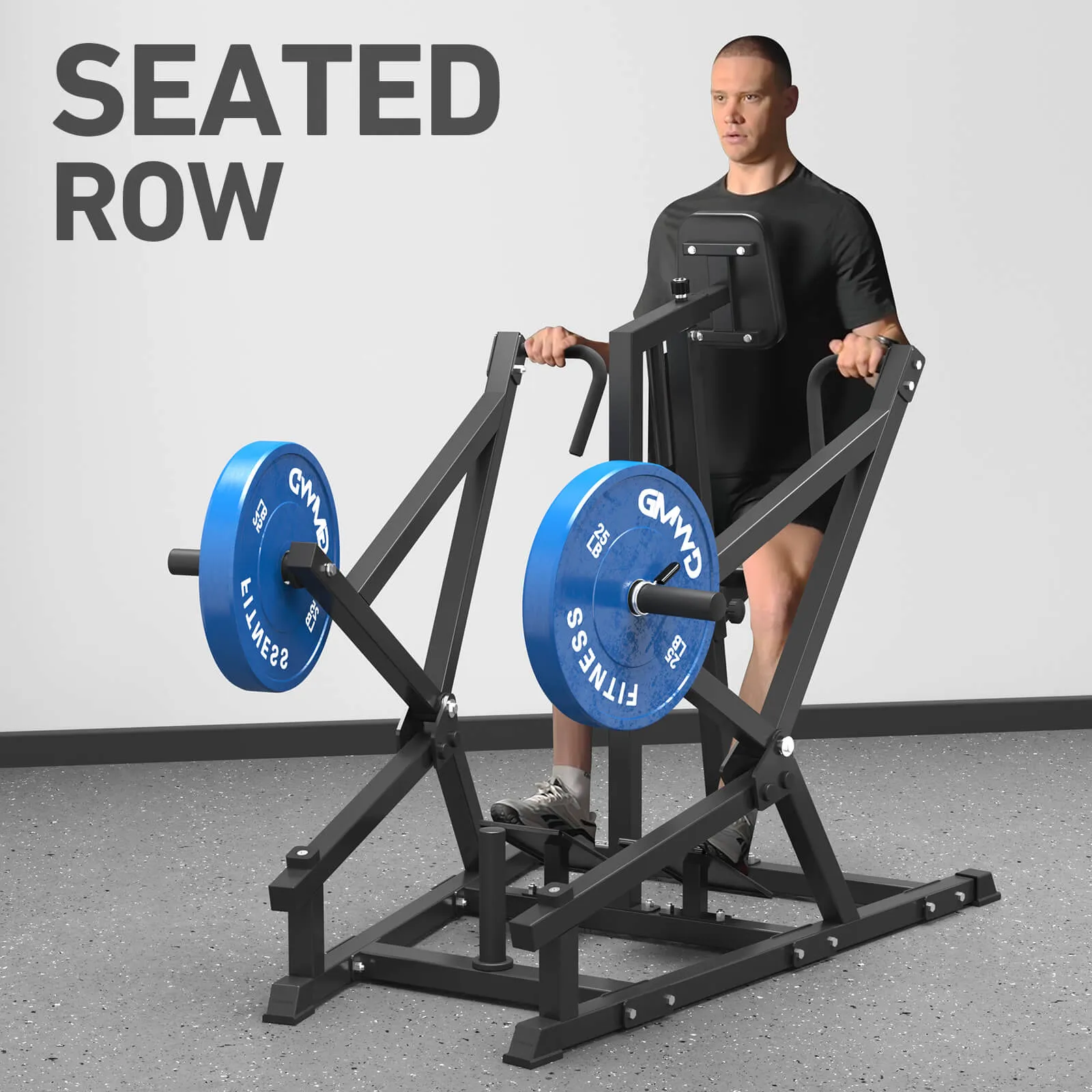 Seated /Standing Row Machine SR03