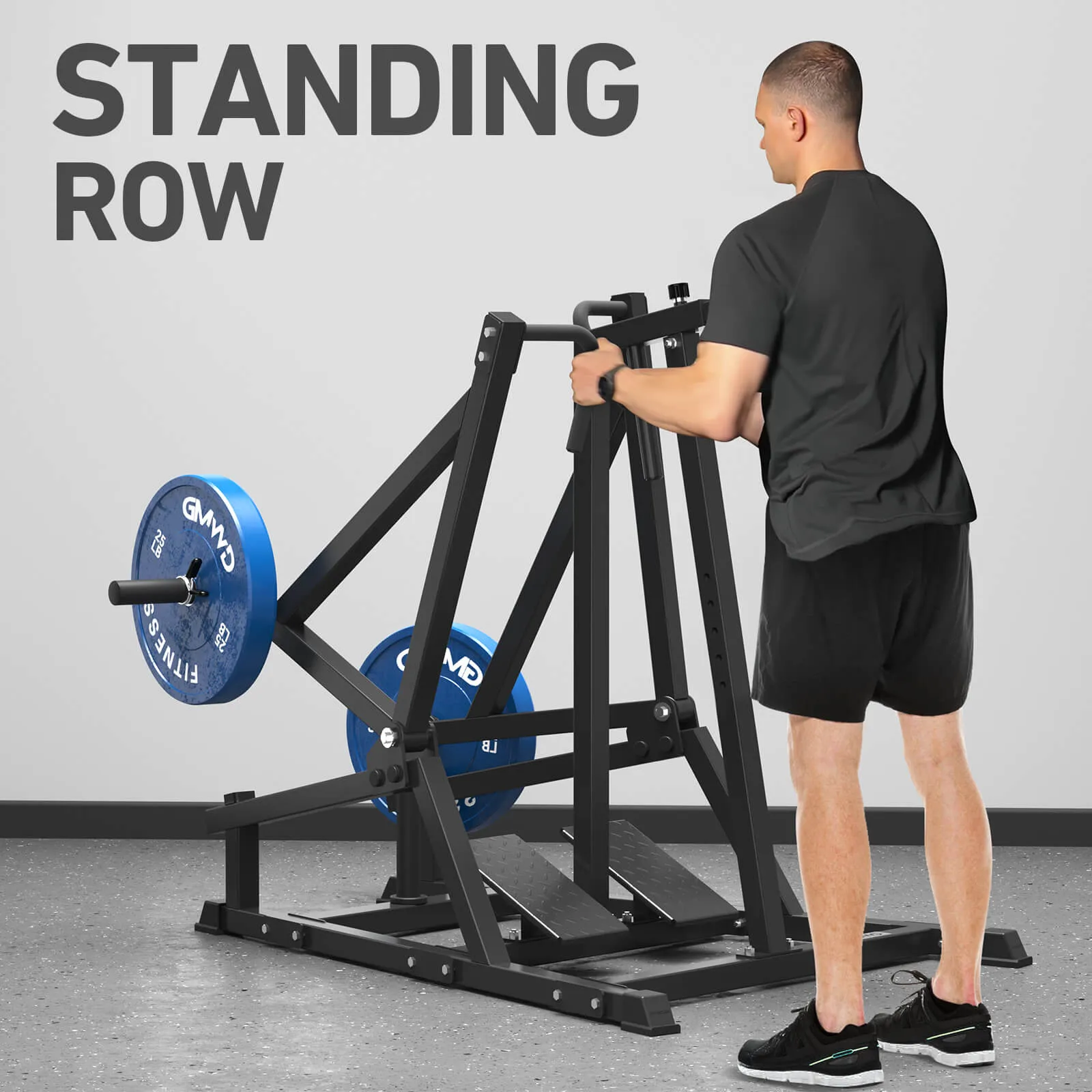 Seated /Standing Row Machine SR03