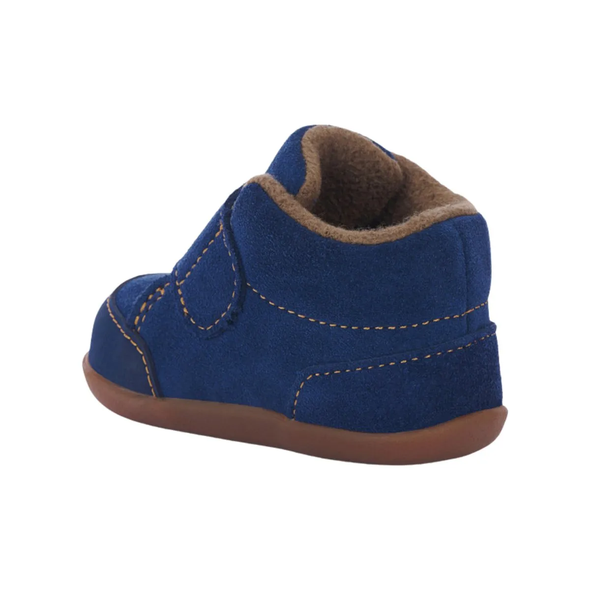 See Kai Run Toddler's Casey Mini Navy Suede