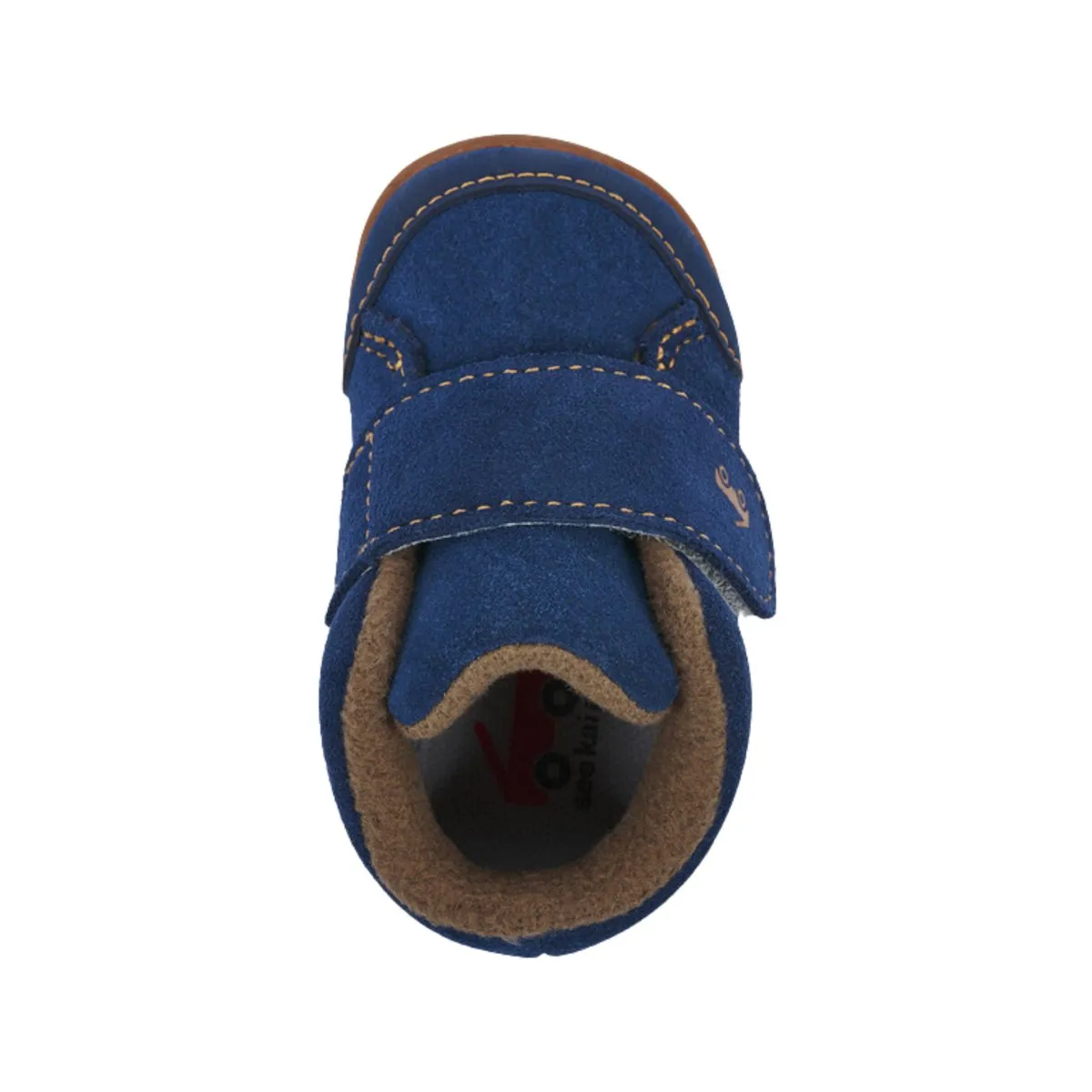 See Kai Run Toddler's Casey Mini Navy Suede