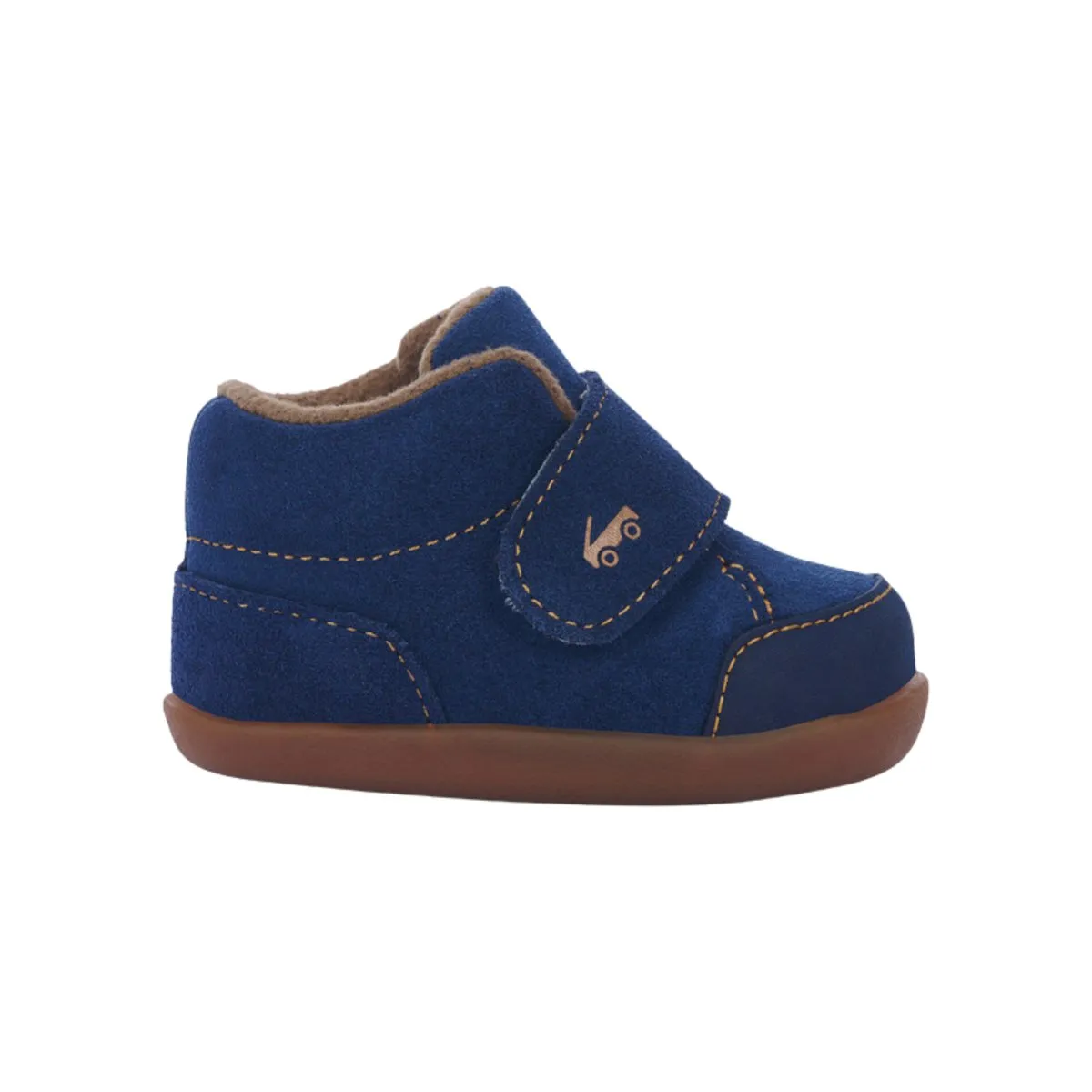 See Kai Run Toddler's Casey Mini Navy Suede