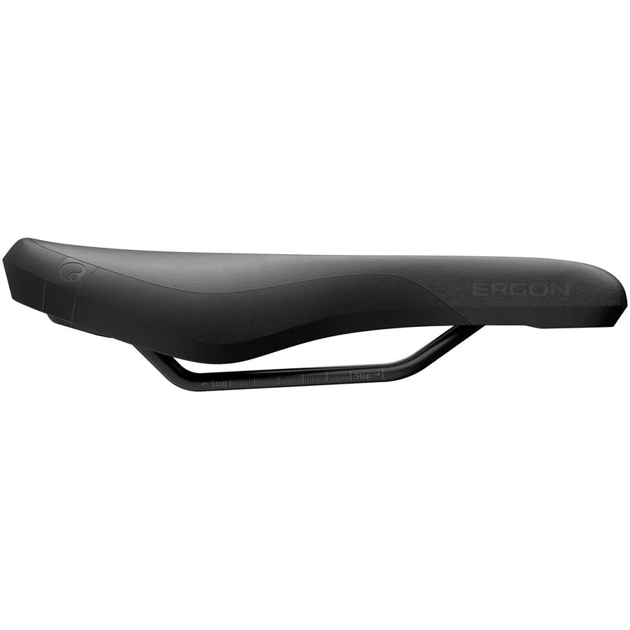 SF Women's Ergonomic Saddle - Steel Rails