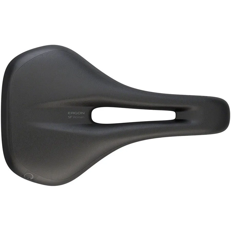 SF Women's Ergonomic Saddle - Steel Rails