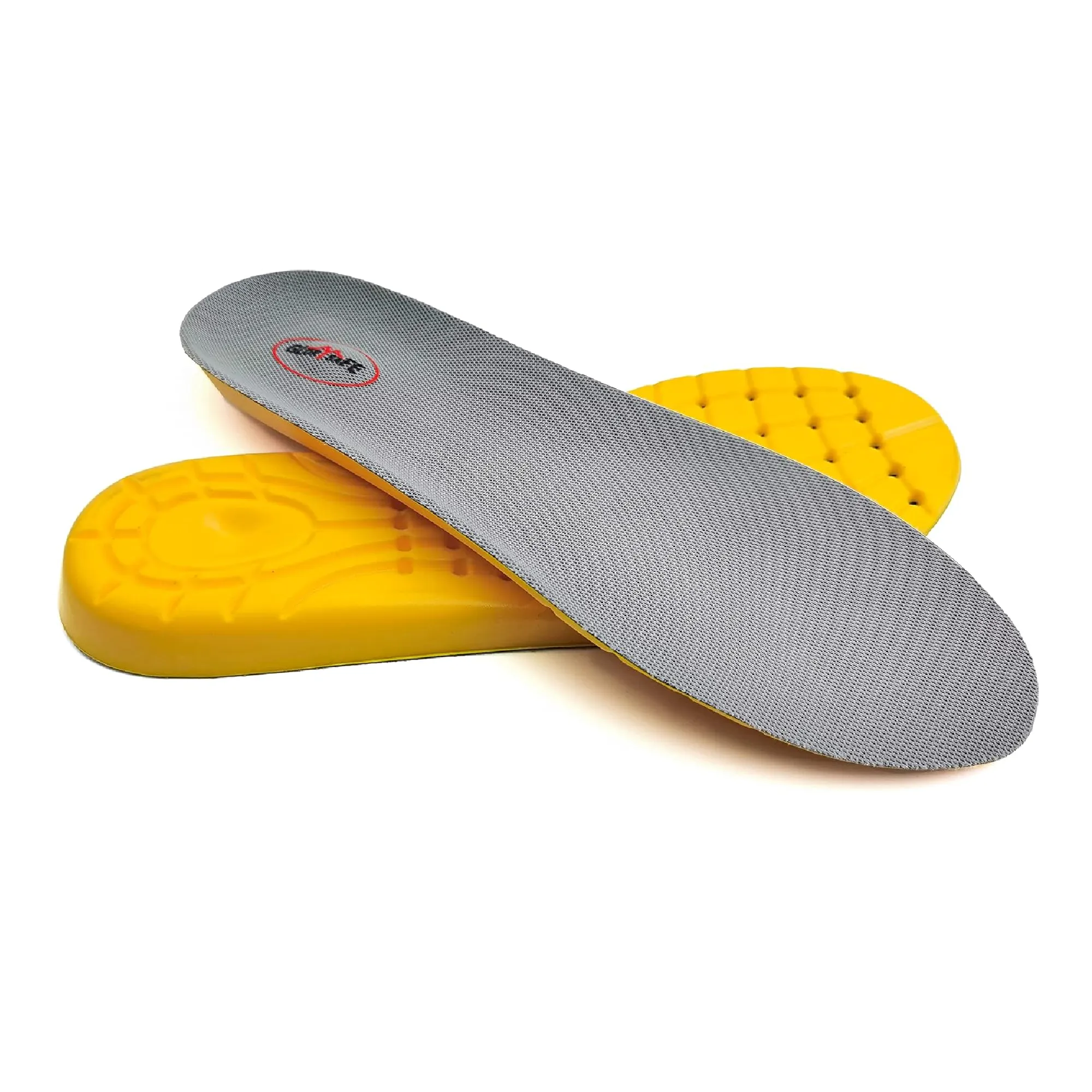 Shoe Insoles, Memory Foam Insoles, Providing Excellent Shock Absorption and Cushioning for Feet Relief