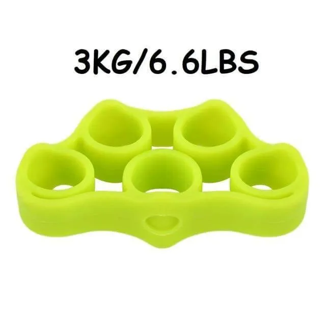 Silicone Finger Gripper Strength Trainer