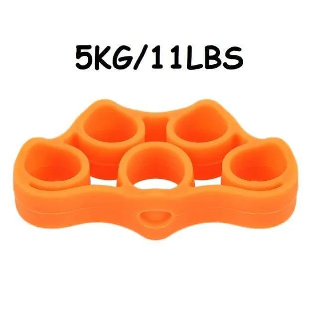 Silicone Finger Gripper Strength Trainer