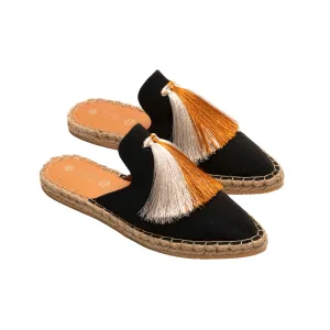 Silvia Cobos Sunrise Mules