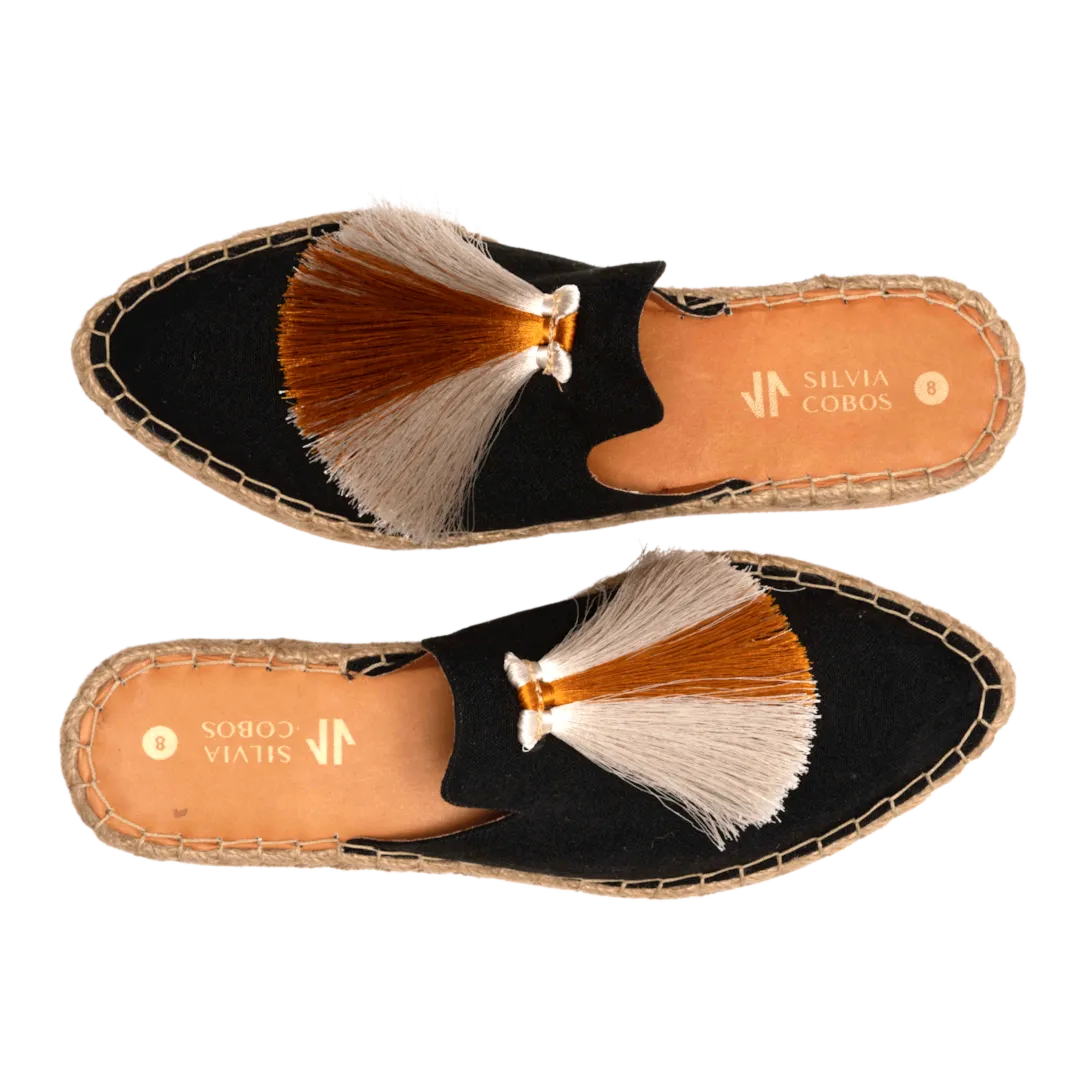 Silvia Cobos Sunrise Mules