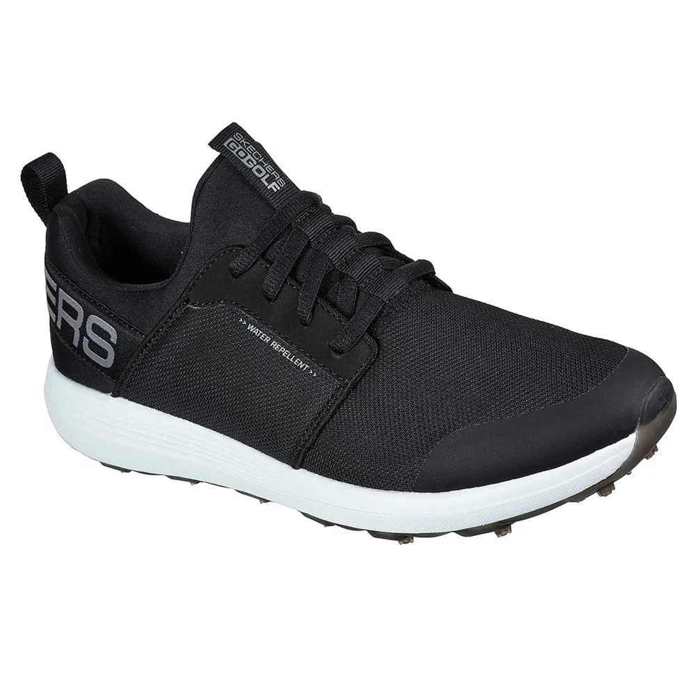 Skechers Go Golf Max Sport Spikeless Shoes - Black/White