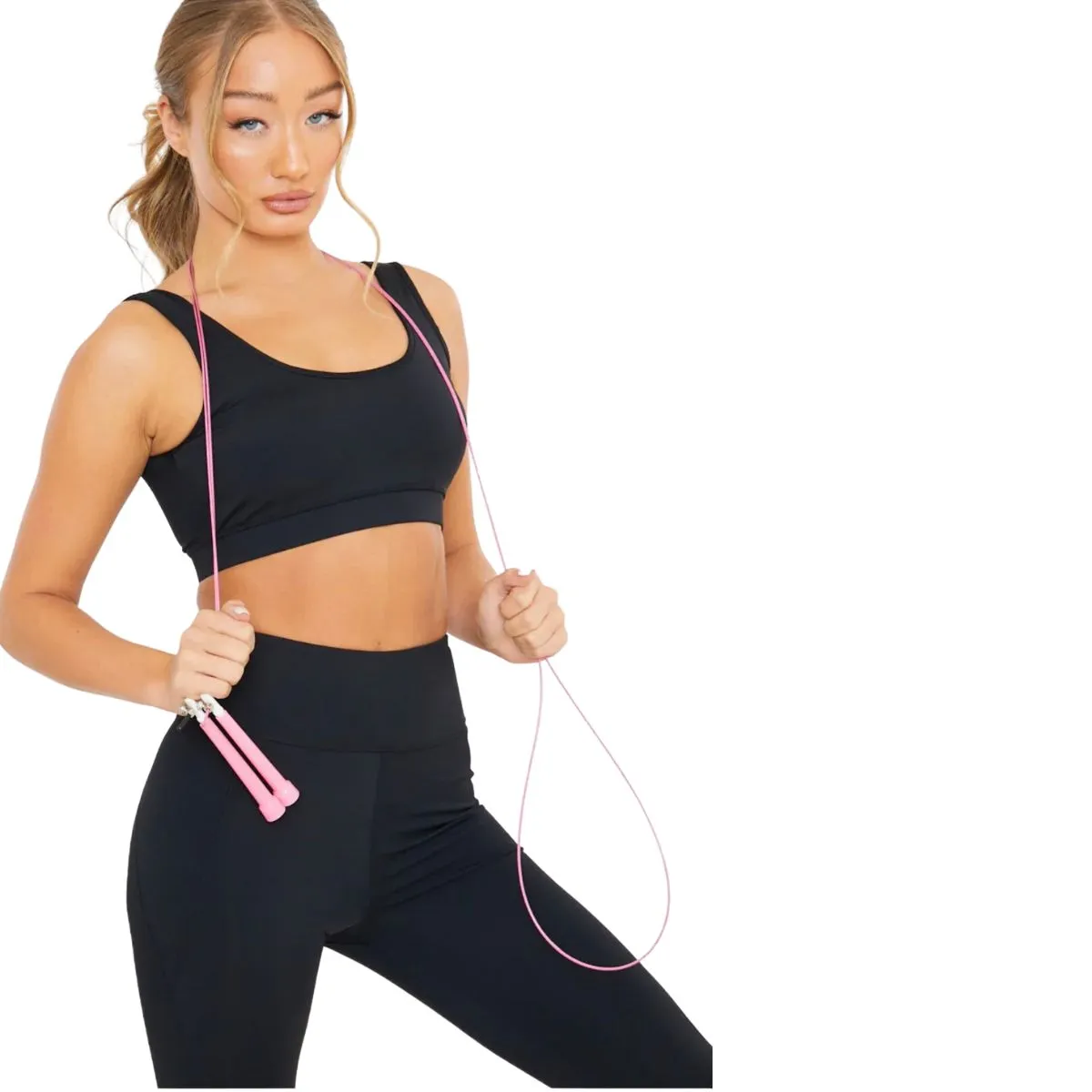 Skipping Rope - Black