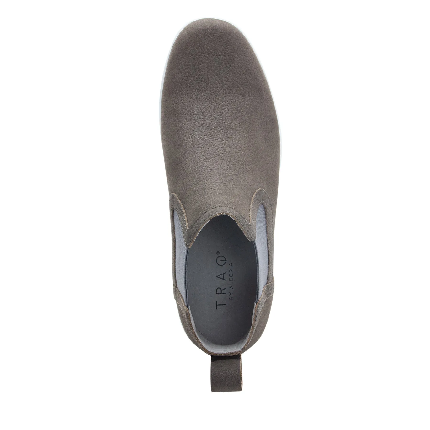 SLIQ GREY NUBUCK MENS