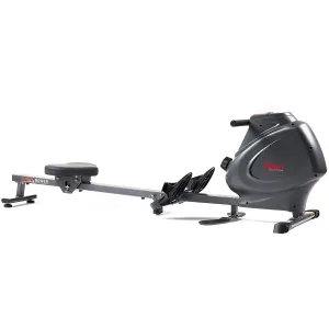 Smart Multifunction Magnetic Rowing Machine Smart Rowing Machine with Foot Plate