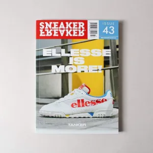 Sneaker Freaker Magazine: Issue 43