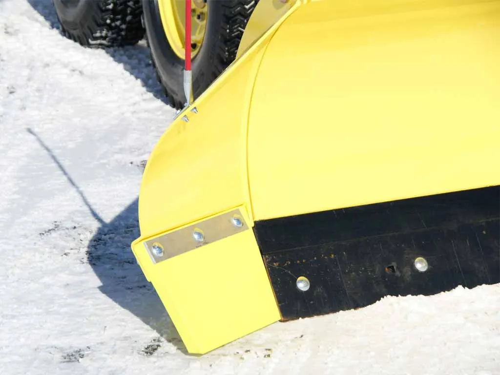 SNOW WOLF ULTRA PLOW FOR SKID STEERS