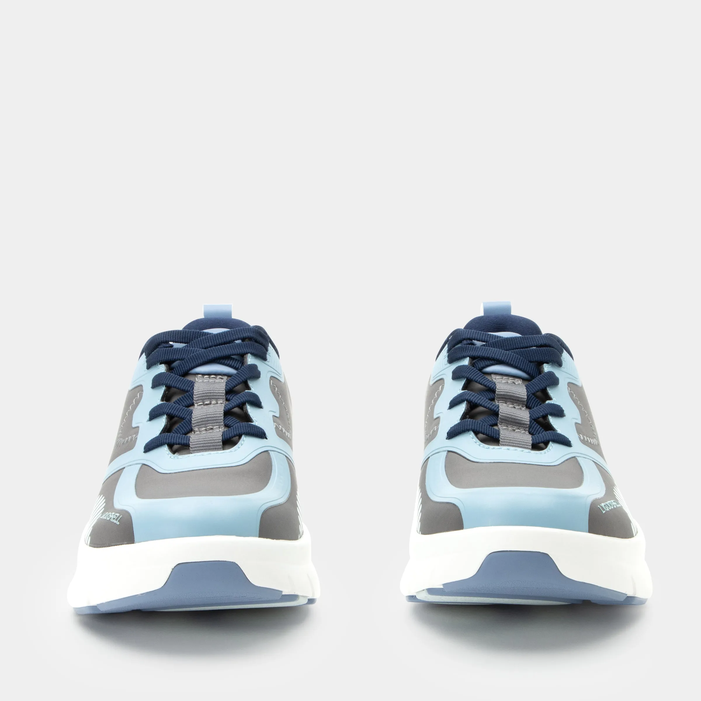 Solstyce Retro Blue Shoe