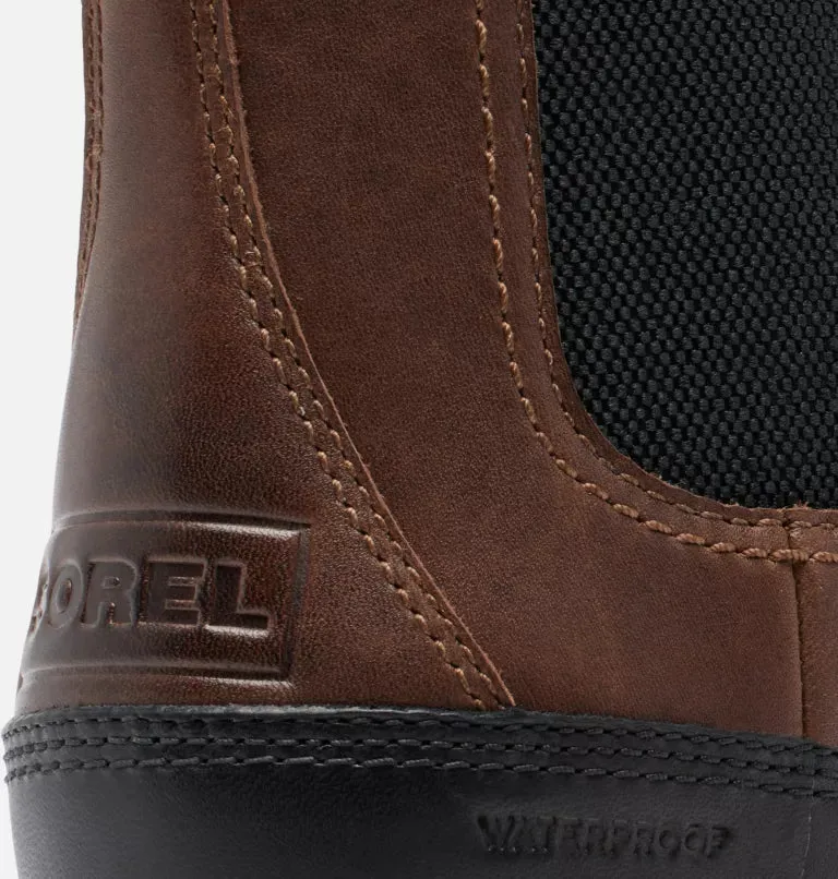 SOREL SLABTOWN 62'™ MEN'S CHELSEA WATERPROOF BOOT