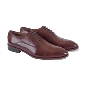 Spadera Handmade Leather Shoes - Businessman