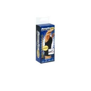 Sport Aid Wrist Support With Strip Thermadry S-A Gold X-Large 1 Each By Sport Aid