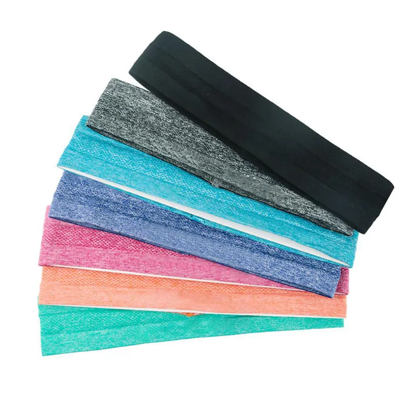 Sports Headband With Yoga Tennis Headband