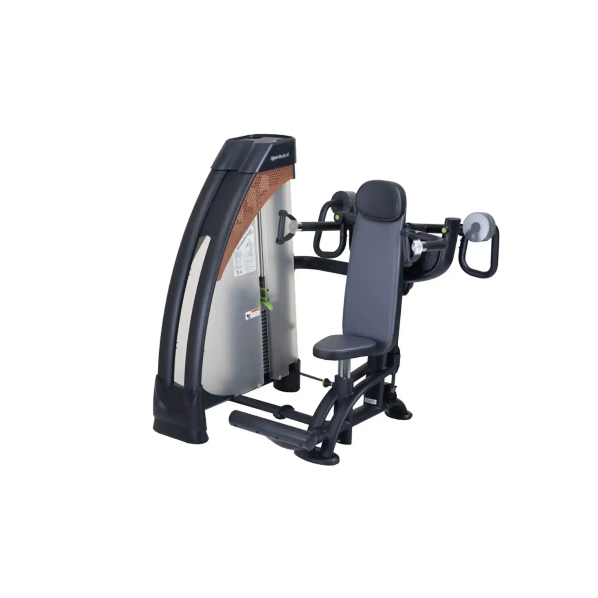 SportsArt N917 Status Independent Shoulder Press