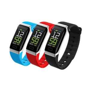 Sporty Fitness Tracker