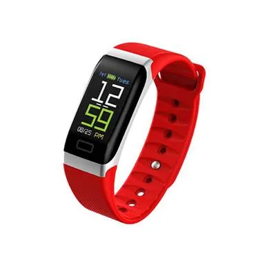 Sporty Fitness Tracker