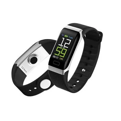 Sporty Fitness Tracker