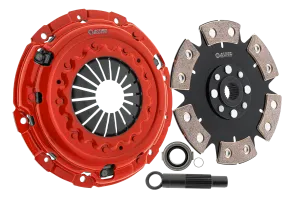 Stage 6 Clutch Kit (2MD) for Mazda RX-7 Turbo II 1989-1992 1.3L (13B-T) Turbo