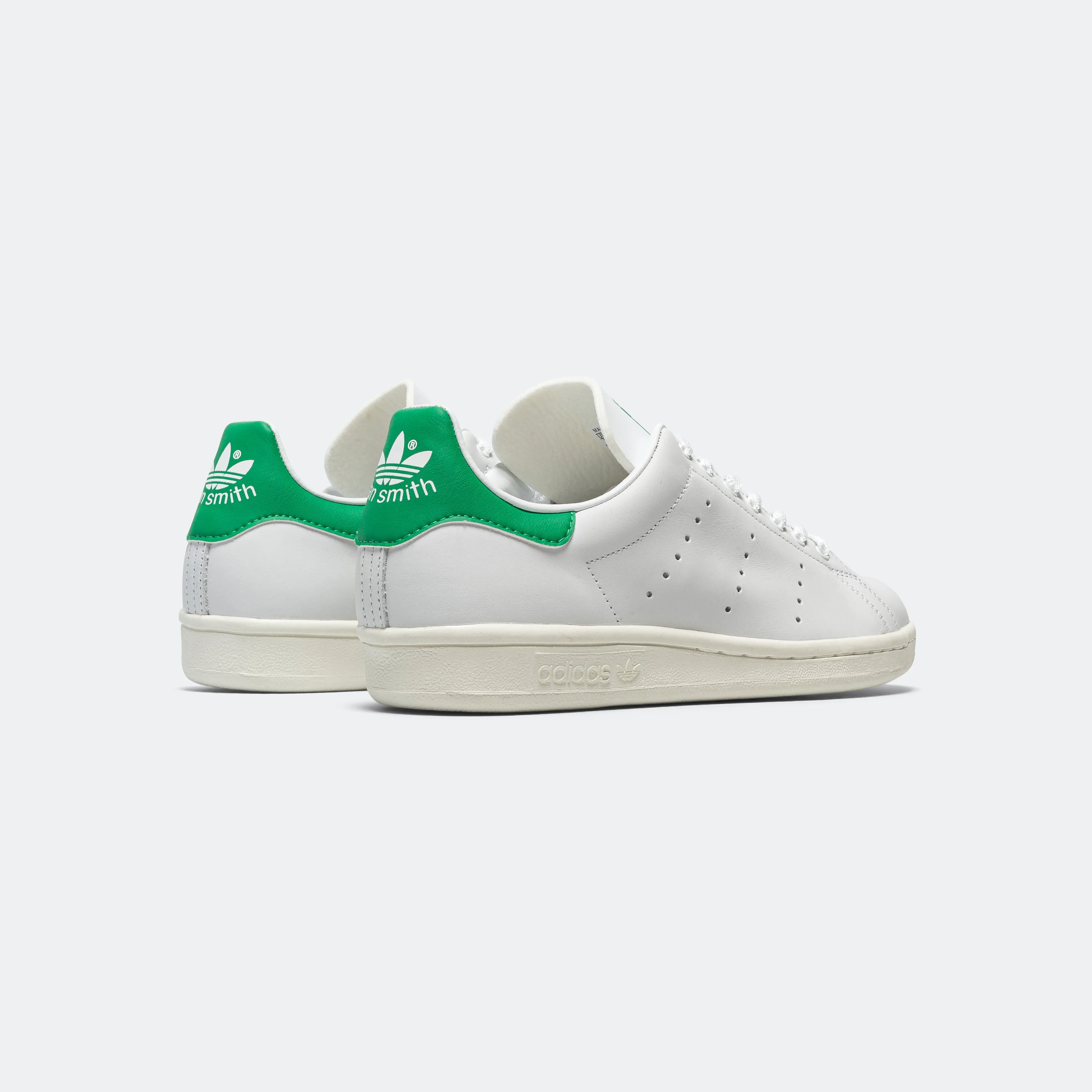 Stan Smith 80s - Footwear White/Green